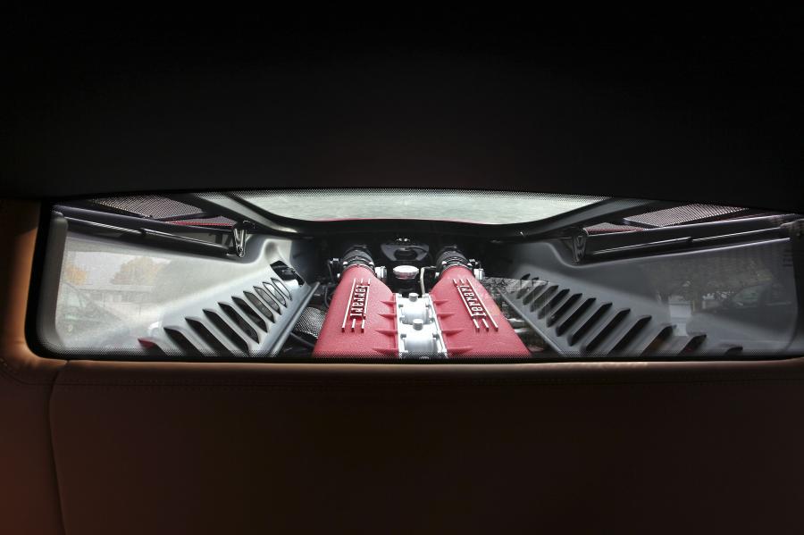  Ferrari 458 Italia 2009 года  (фото 31 из 162)